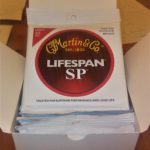 set martin lifespan snaren