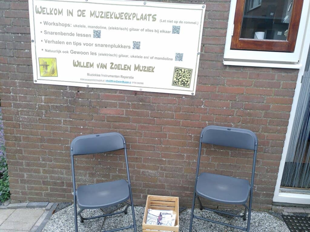 afbeelding bij contact met Willem van Zoelen Muziek
