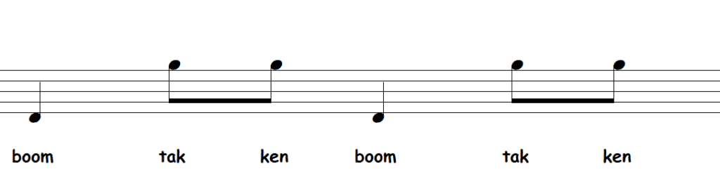 afbeelding ritme "boom takken"
