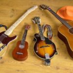 begeleiden met gitaar, ukelele, mandoline